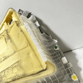 Rear Floor Mat Interior Carpet Acura TLX 2021-2023 OEM Rear Floor Mat Interior Carpet Acura TLX 2021-2023 OEM