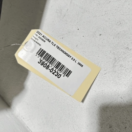 Front Driver Floor Liner Mat Interior Carpet Acura TLX 2021-2023 OEM