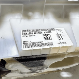 Front Driver Floor Liner Mat Interior Carpet Acura TLX 2021-2023 OEM