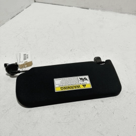 Front Right Side Sunvisor Sun Visor Black Acura TLX 2018-2020 OEM