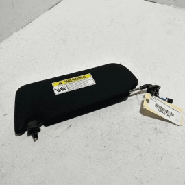Front Right Side Sunvisor Sun Visor Black Acura TLX 2018-2020 OEM