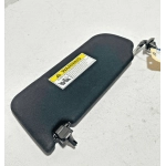 Front Right Side Sunvisor Sun Visor Black Acura TLX 2018-2020 OEM