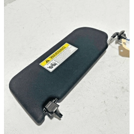 Front Right Side Sunvisor Sun Visor Black Acura TLX 2018-2020 OEM