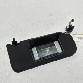 Front Right Side Sunvisor Sun Visor Black Acura TLX 2018-2020 OEM