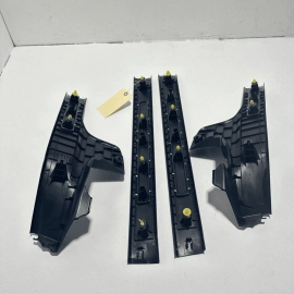 2018-2020 ACURA TLX A-SPEC SET SILL SCUFF PLATE TRIM PANEL COVER OEM