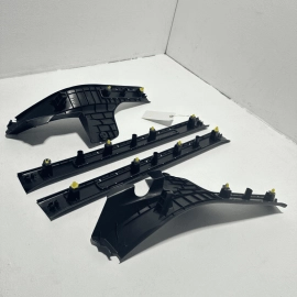 2018-2020 ACURA TLX A-SPEC SET SILL SCUFF PLATE TRIM PANEL COVER OEM