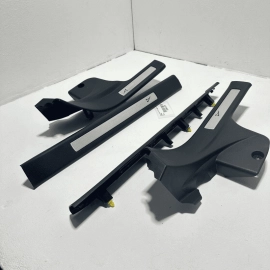2018-2020 ACURA TLX A-SPEC SET SILL SCUFF PLATE TRIM PANEL COVER OEM
