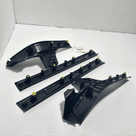 2018-2020 ACURA TLX A-SPEC SET SILL SCUFF PLATE TRIM PANEL COVER OEM