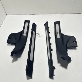 2018-2020 ACURA TLX A-SPEC SET SILL SCUFF PLATE TRIM PANEL COVER OEM