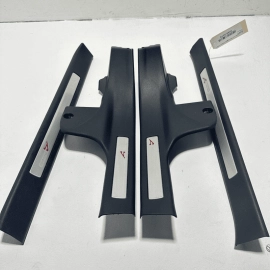 2018-2020 ACURA TLX A-SPEC SET SILL SCUFF PLATE TRIM PANEL COVER OEM