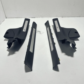 2018-2020 ACURA TLX A-SPEC SET SILL SCUFF PLATE TRIM PANEL COVER OEM