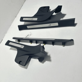 2018-2020 ACURA TLX A-SPEC SET SILL SCUFF PLATE TRIM PANEL COVER OEM