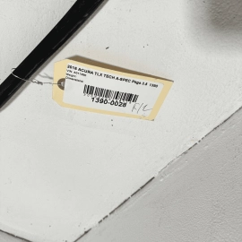 ACURA TLX 2015-2020 FRONT LEFT DRIVER SIDE DOOR WINDOW GLASS RUN CHANNEL OEM