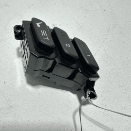 2015-2020 ACURA TLX MDX FRONT LEFT DRIVER SIDE DOOR SEAT MEMORY SWITCH OEM