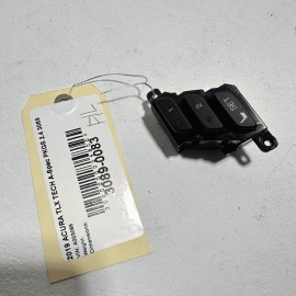 2015-2020 ACURA TLX MDX FRONT LEFT DRIVER SIDE DOOR SEAT MEMORY SWITCH OEM