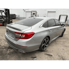 HONDA ACCORD 2018 - 2021 EXHAUST MANIFOLD HEAT SHIELD COVER OEM