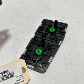 ACURA TLX FLOOR DEAD PEDAL FOOT REST PLATE COVER TRIM OEM 2018-2020