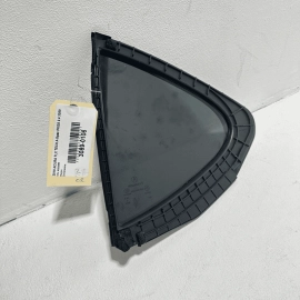 2015-2020 ACURA TLX REAR RIGHT PASSENGER SIDE QUARTER FIXED WINDOW GLASS OEM