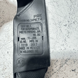 2018-20 ACURA TLX A-SPEC FRONT LEFT DRIVER SIDE SEAT BELT SEATBELT RETRACTOR OEM