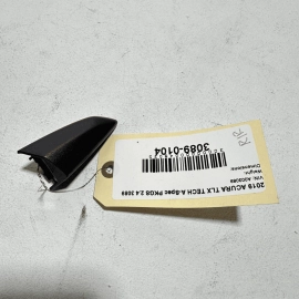 2017-2020 ACURA TLX REAR RIGHT PASSENGER SIDE DOOR EXTERIOR HANDLE COVER CAP OEM