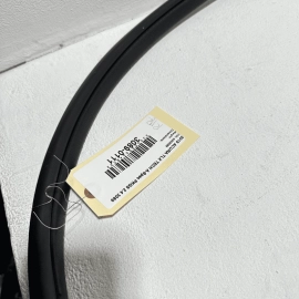 2015-2020 ACURA TLX REAR RIGHT PASSENGER SIDE DOOR BODY WEATHERSTRIP SEAL OEM