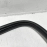 2015-2020 ACURA TLX REAR RIGHT PASSENGER SIDE DOOR BODY WEATHERSTRIP SEAL OEM