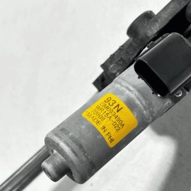 2015-2020 ACURA TLX REAR RIGHT PASSENGER SIDE DOOR WINDOW REGULATOR MOTOR OEM
