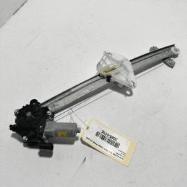 2015-2020 ACURA TLX REAR RIGHT PASSENGER SIDE DOOR WINDOW REGULATOR MOTOR OEM