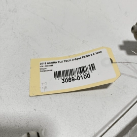 2015-2020 ACURA TLX REAR RIGHT PASSENGER SIDE DOOR WINDOW REGULATOR MOTOR OEM