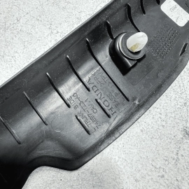 2015-2020 ACURA TLX TRUNK LIFTGATE LEFT DRIVER SIDE GARNISH PANEL COVER OEM 2015-2020 ACURA TLX TRUNK LIFTGATE LEFT DRIVER SIDE GARNISH PANEL COVER OEM