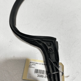 2015-2020 ACURA TLX REAR RIGHT PASSENGER DOOR SEAL WEATHERSTRIP RUBBER OEM