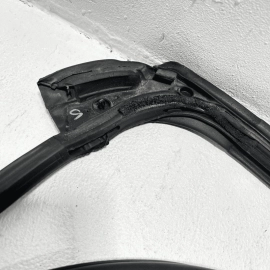 2015-2020 ACURA TLX REAR RIGHT PASSENGER DOOR SEAL WEATHERSTRIP RUBBER OEM