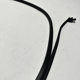 2015-2020 ACURA TLX REAR RIGHT PASSENGER DOOR SEAL WEATHERSTRIP RUBBER OEM