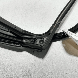 2015-2020 ACURA TLX REAR RIGHT PASSENGER DOOR SEAL WEATHERSTRIP RUBBER OEM