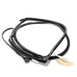 2015-2020 ACURA TLX REAR RIGHT PASSENGER DOOR SEAL WEATHERSTRIP RUBBER OEM