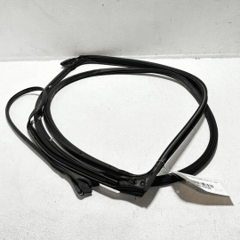 2015-2020 ACURA TLX REAR RIGHT PASSENGER DOOR SEAL WEATHERSTRIP RUBBER OEM