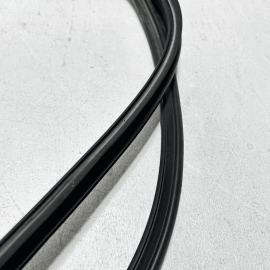 2015-2020 ACURA TLX REAR RIGHT PASSENGER DOOR SEAL WEATHERSTRIP RUBBER OEM