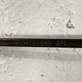 2018-2021 Mopar JEEP RAM Tube-Engine Oil Indicator W/INDICATOR ENGINE OIL L