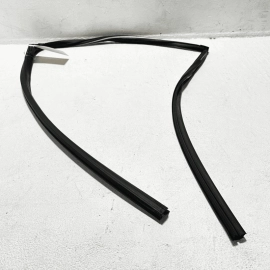 2015-2020 ACURA TLX REAR RIGHT PASSENGER SIDE DOOR WINDOW GLASS RUN CHANNEL OEM