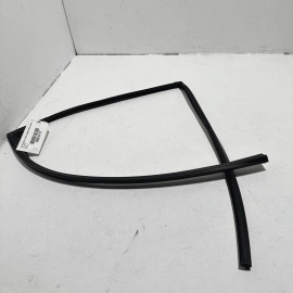 2015-2020 ACURA TLX REAR RIGHT PASSENGER SIDE DOOR WINDOW GLASS RUN CHANNEL OEM