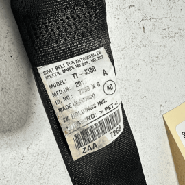 2015-2020 ACURA TLX REAR RIGHT PASSENGER SIDE SEAT BELT SEATBELT RETRACTOR OEM