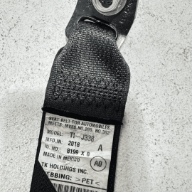 2015-2020 ACURA TLX REAR RIGHT PASSENGER SIDE SEAT BELT SEATBELT RETRACTOR OEM