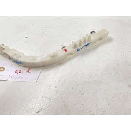 2010-2013 Kia Forte Rear Bumper RH Right Side Retainer Bracket 866141M000 O