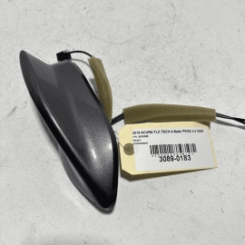 2018 - 2020 ACURA TLX REAR UPPER ROOF SHARK FIN ANTENNA = NH-797M = GREY OEM