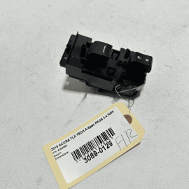 2015-2020 ACURA TLX FRONT RIGHT PASSENGER SIDE DOOR WINDOW CONTROL SWITCH OEM