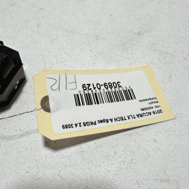 2015-2020 ACURA TLX FRONT RIGHT PASSENGER SIDE DOOR WINDOW CONTROL SWITCH OEM