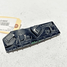 ACURA TLX A-SPEC REAR BUMPER LEFT DRIVER SIDE BRACKET MOUNT OEM 2015-2020