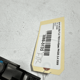 2015-2020 ACURA TLX FRONT RIGHT PASSENGER DOOR EXTERIOR OUTSIDE HANDLE BASE OEM