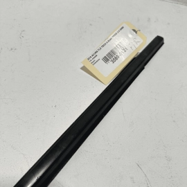 2018-2020 ACURA TLX FRONT PASSENGER DOOR WINDOW WHEATHERSTRIP BELT MOLDING OEM