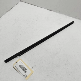 2018-2020 ACURA TLX FRONT PASSENGER DOOR WINDOW WHEATHERSTRIP BELT MOLDING OEM